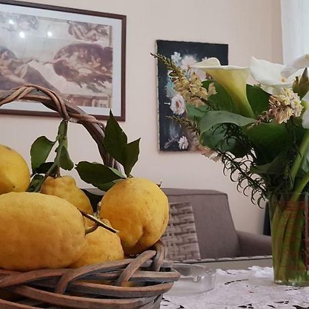 Casa Vacanza Giovanna Vietri Esterno foto