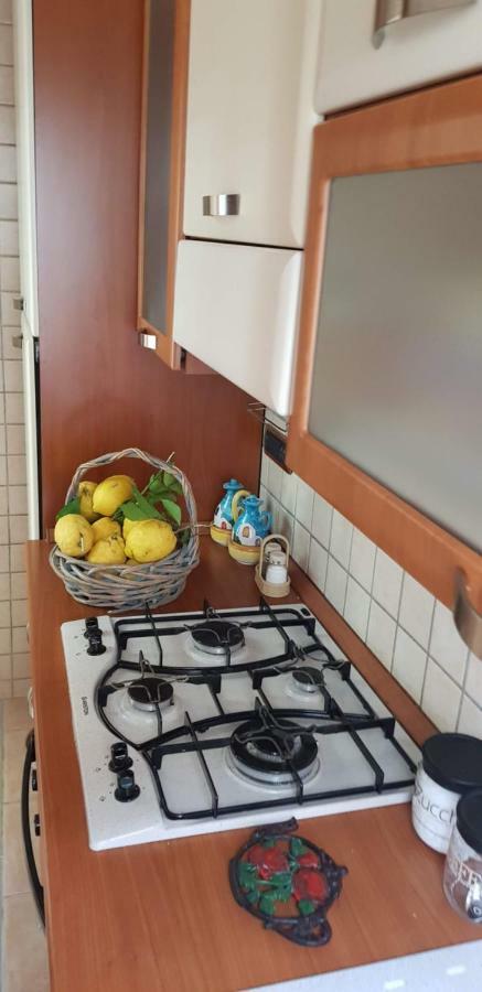 Casa Vacanza Giovanna Vietri Esterno foto